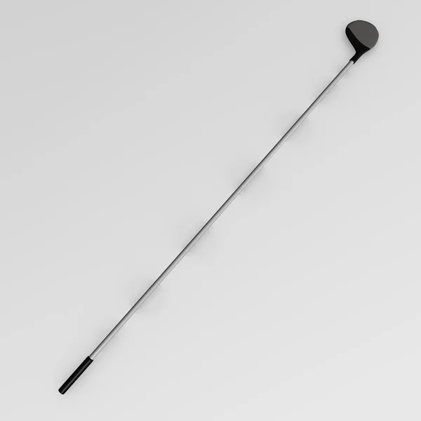 Golf pole — Stock Photo, Image