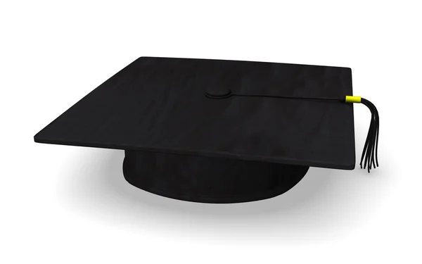卒業帽 — ストック写真