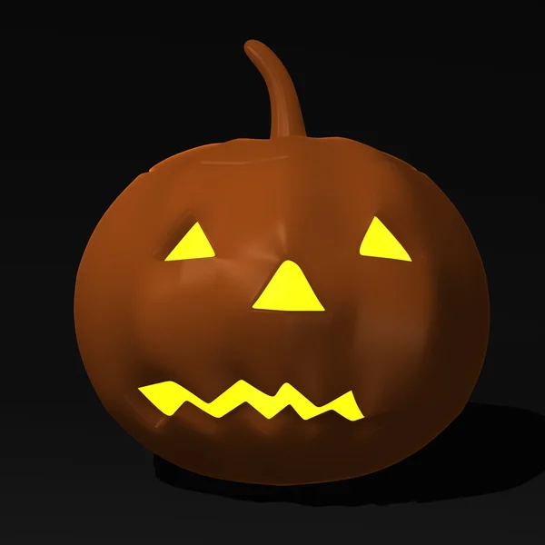 Haloween pumpkin — Stock Photo, Image