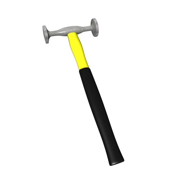 Hammer — Stock Photo, Image