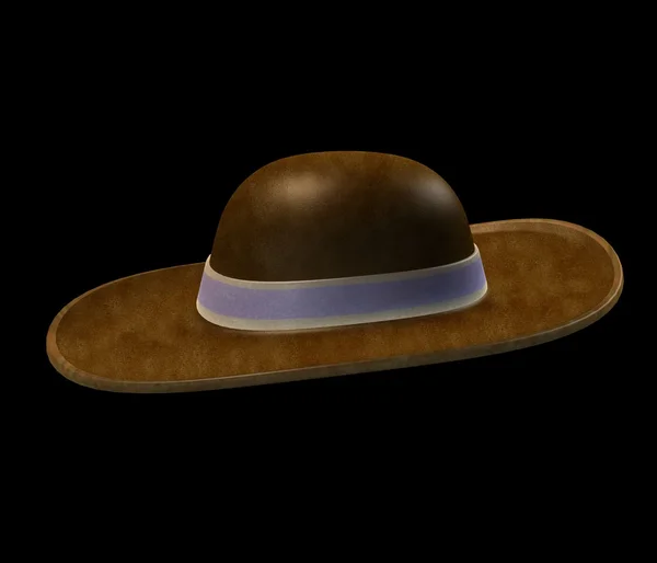 Καπέλο (είδη ένδυσης) — Φωτογραφία Αρχείου