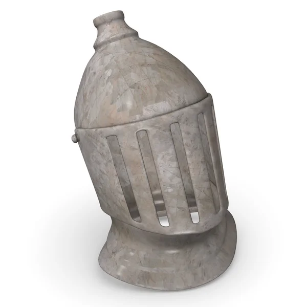 Old helmet — Stock Photo, Image