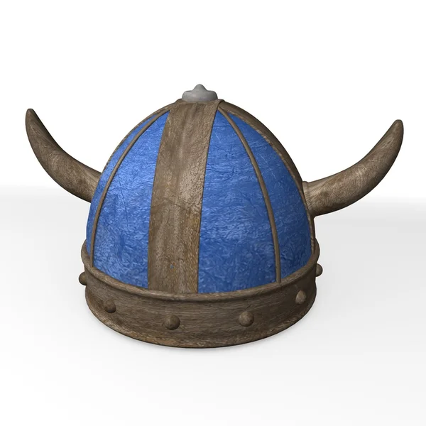 Vecchio casco — Foto Stock