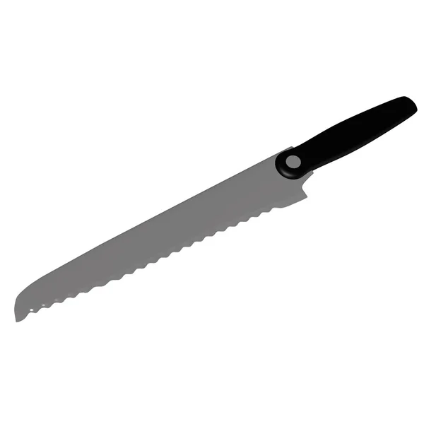 Knife — Stock Photo, Image