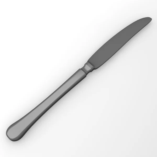 Cuchillo — Foto de Stock