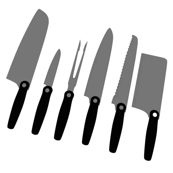 Cuchillo —  Fotos de Stock
