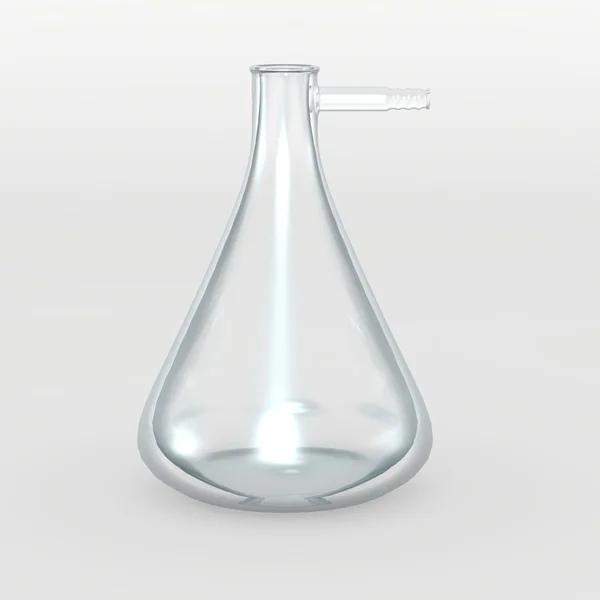 Laboratuvar şişesi — Stok fotoğraf