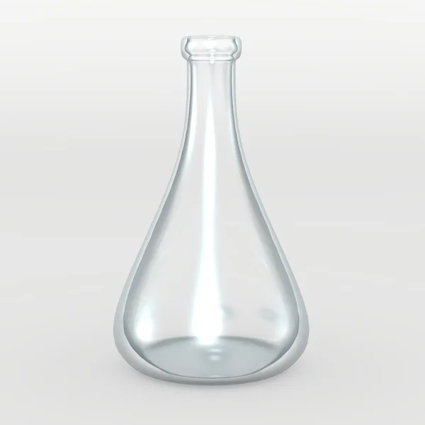 Лабораторії flask — стокове фото