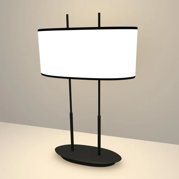 Lampa — Stock fotografie