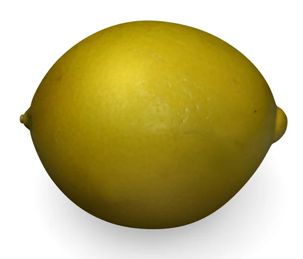Fruta limón — Foto de Stock