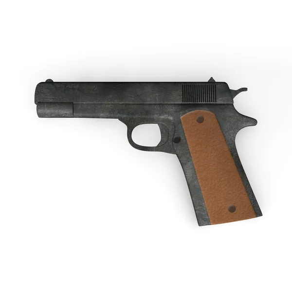 Arma — Fotografia de Stock