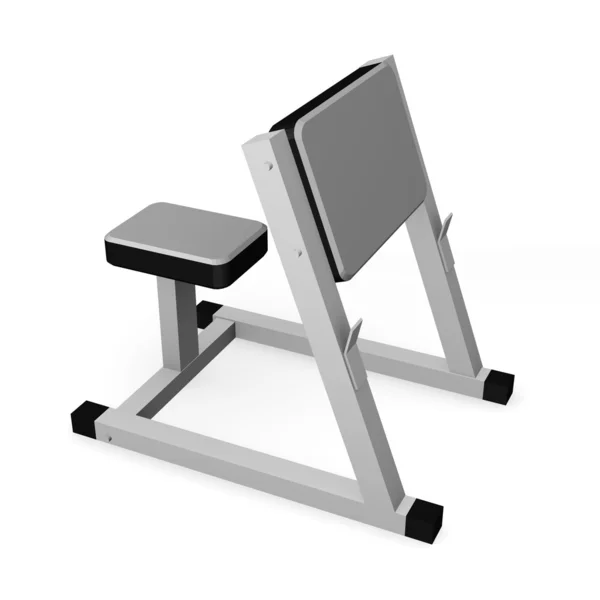 Gym machine — Stock Photo, Image