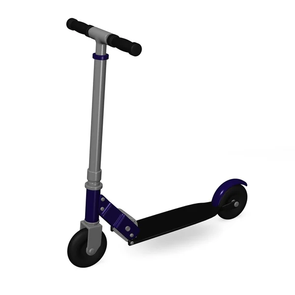 Micro scooter — Stock Photo, Image