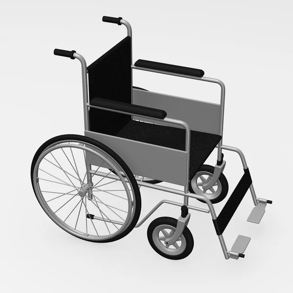 Wheel chair — Stock Photo, Image