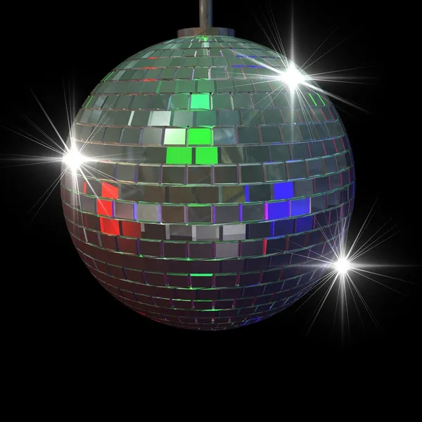 Discoball Royalty Free Stock Obrázky