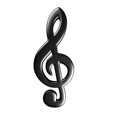 Musical symbol clipart
