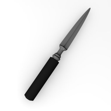 Knife clipart