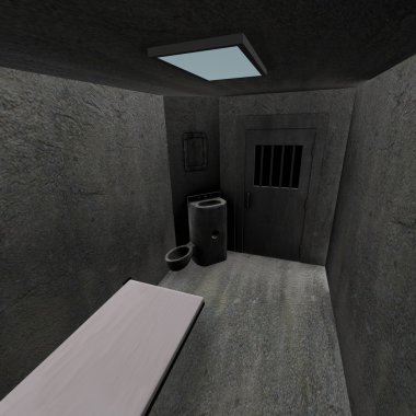 Hapishane Hücresi