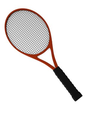 Racket clipart