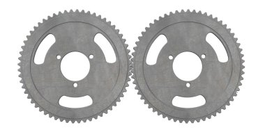 Gear wheels clipart