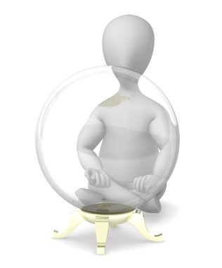 Crystal ball clipart