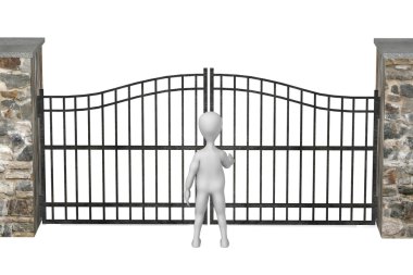 Fence clipart