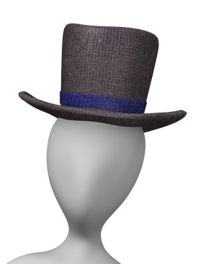 şapka karakteri