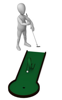 Minigolf