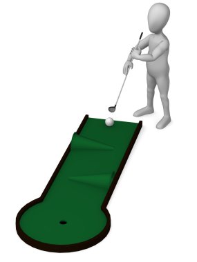 Minigolf