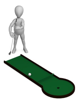 Minigolf