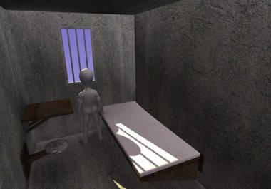 Hapishane Hücresi