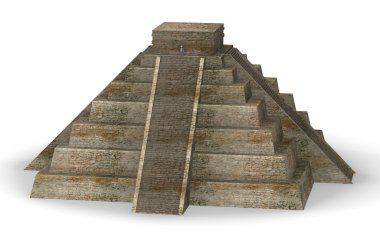 Pyramide clipart