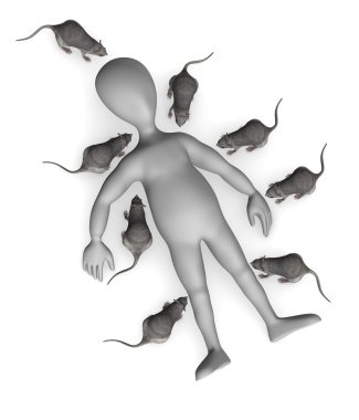 Rats clipart