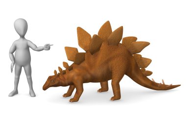 Stegosaurus