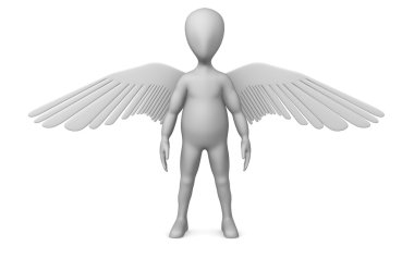 Wings clipart