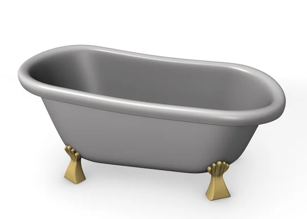 Old bath — Stock Photo, Image
