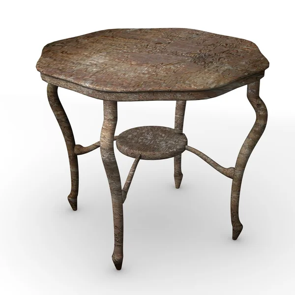 Old table — Stock Photo, Image