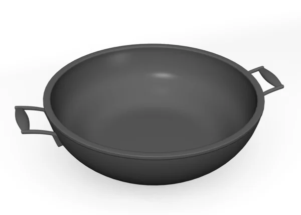 Cooking pan — Stock Photo, Image