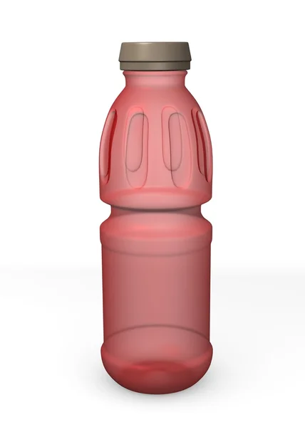 Pet bottle — Stock Photo, Image