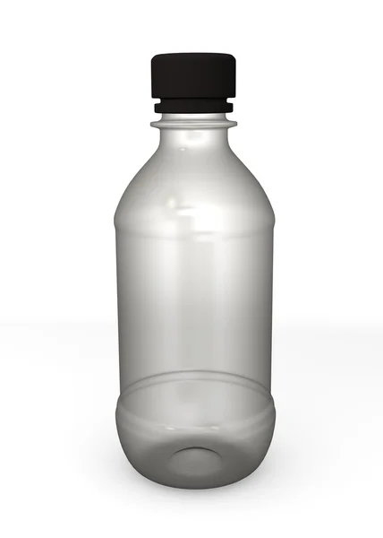 Pet bottle — Stock Photo, Image