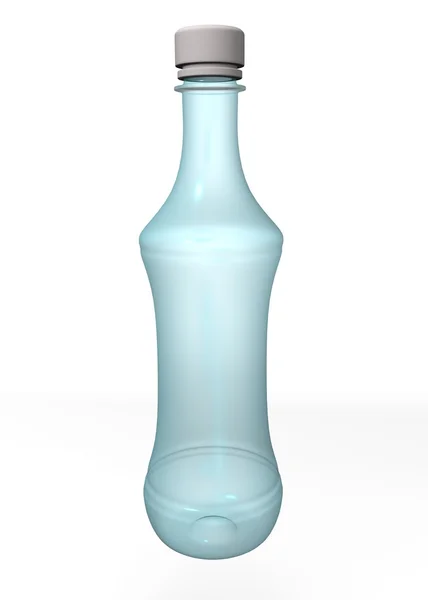 Haustierflasche — Stockfoto