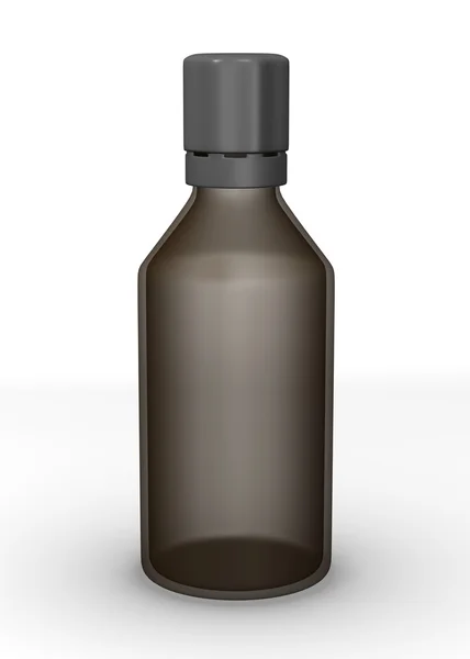 Pill bottle — Stock Photo, Image