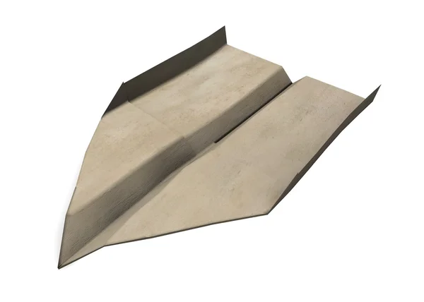 Paper plane — Stock Photo, Image