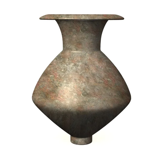 Prehistoryczne wazon — Zdjęcie stockowe