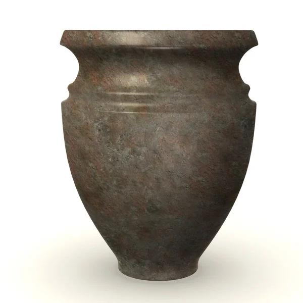 Prähistorische Vase — Stockfoto