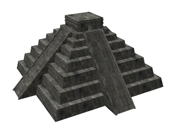 Pyramide — Stock Photo, Image