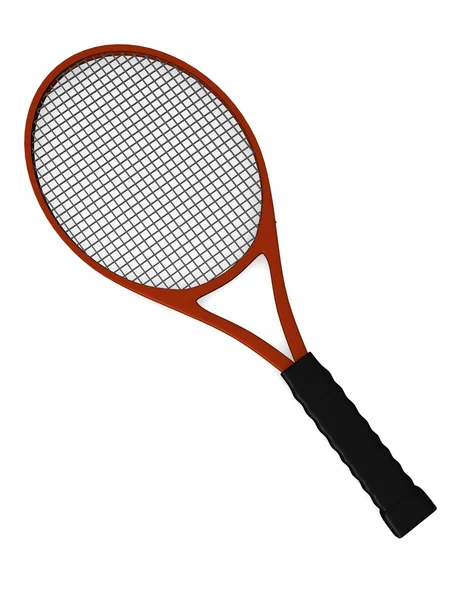 Racket — Stock Photo, Image