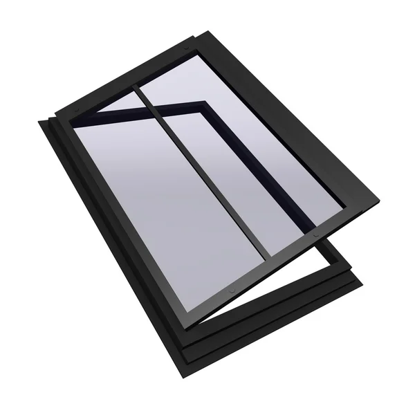 Roof window — Stock Photo, Image