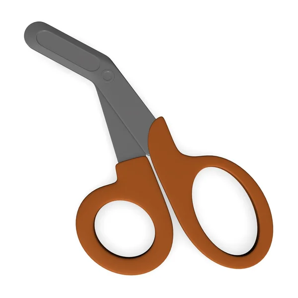 Medical scissors — Stock Photo, Image