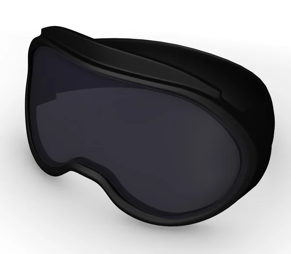 Ski glasses — Stock Photo, Image